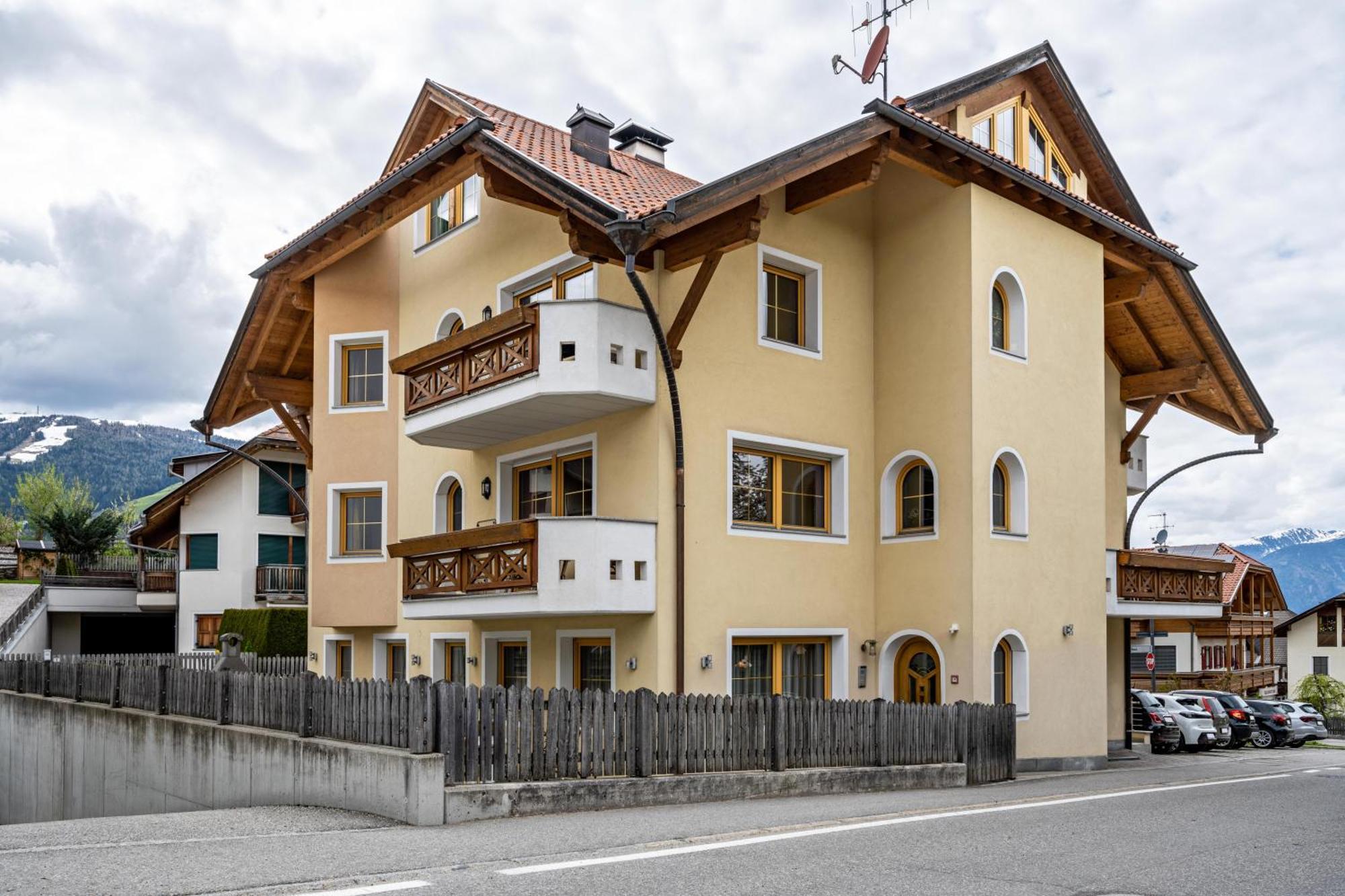 Residence Oberhauser Olang Eksteriør bilde