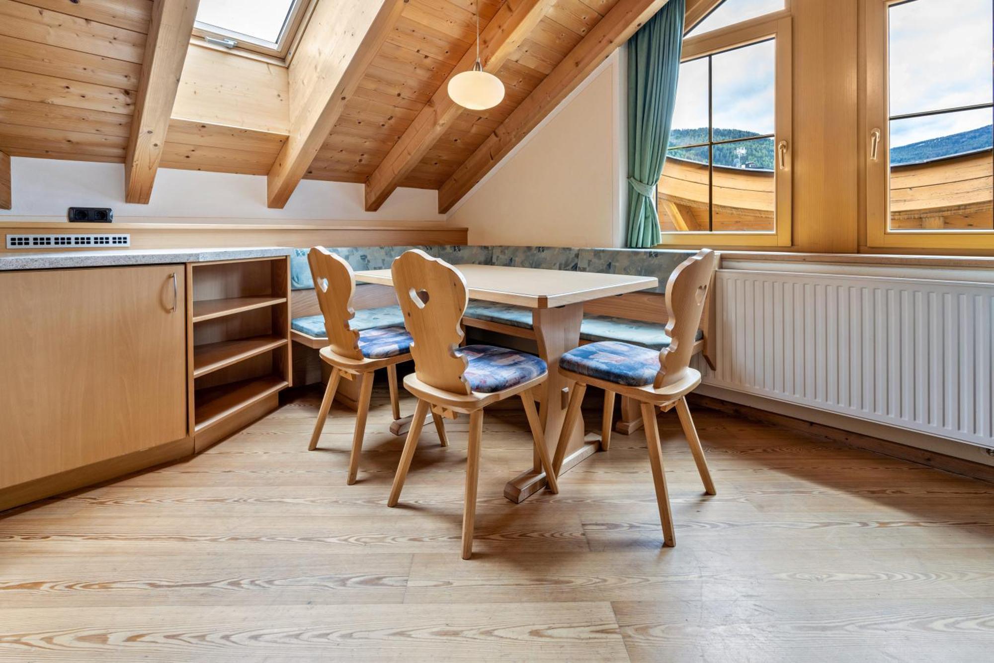 Residence Oberhauser Olang Eksteriør bilde
